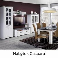 vidiecky nábytok v škandinavskom severskom štýle - sektor Gasparo